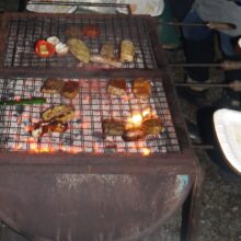 Open Grill