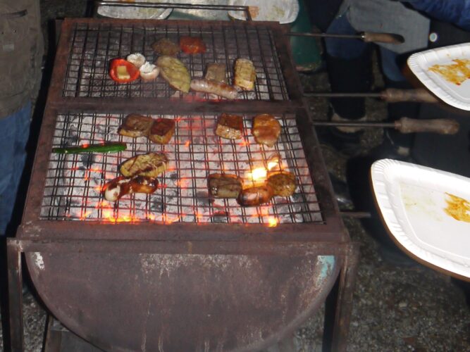Open Grill