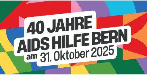 40 Jahre Aidshilfe bern