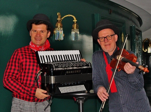 Keltische Musik