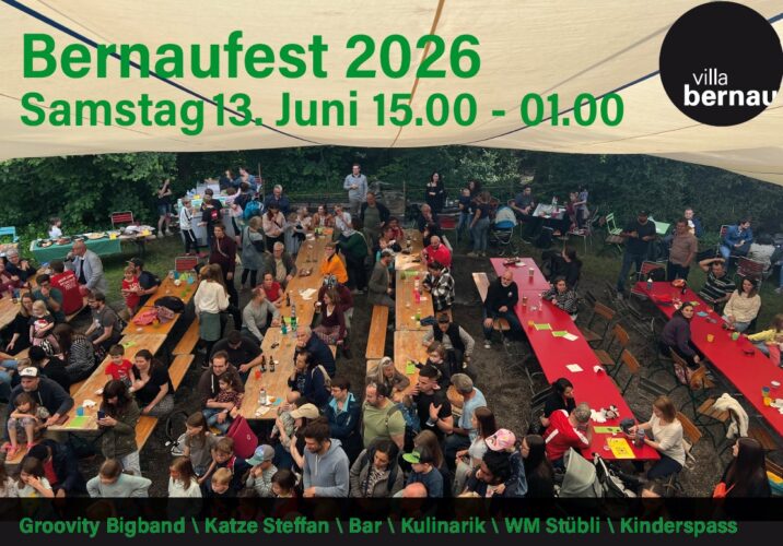 Bernaufest 2026
