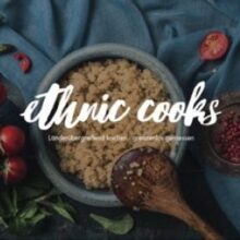 Ethnic Cooks Symbolbild