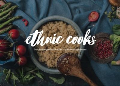 Ethnic Cooks Symbolbild