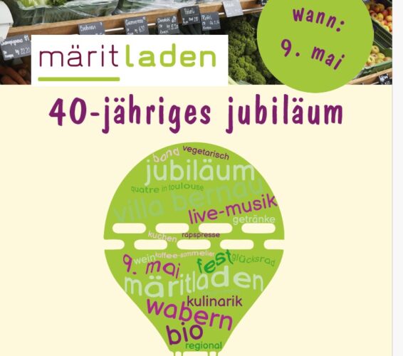 maeitladen 40j