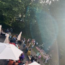 Bernau Pop up Bar klein