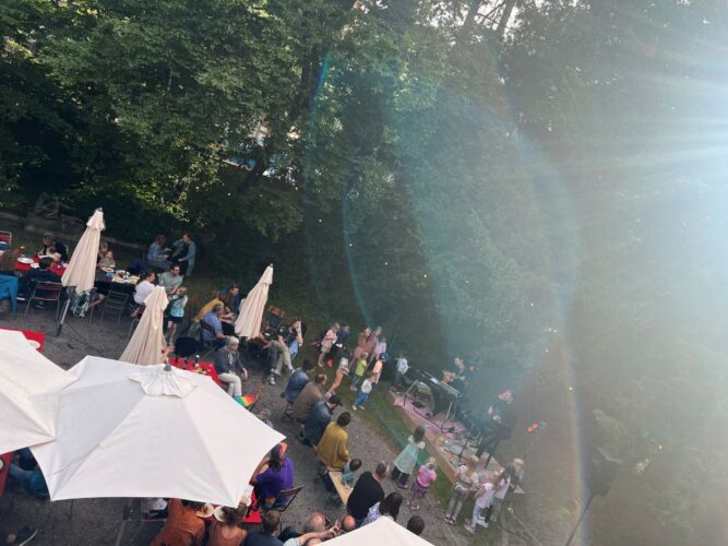 Bernau Pop up Bar klein