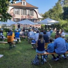 Parkgottesdienst klein
