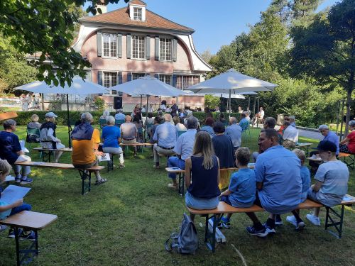 Parkgottesdienst klein